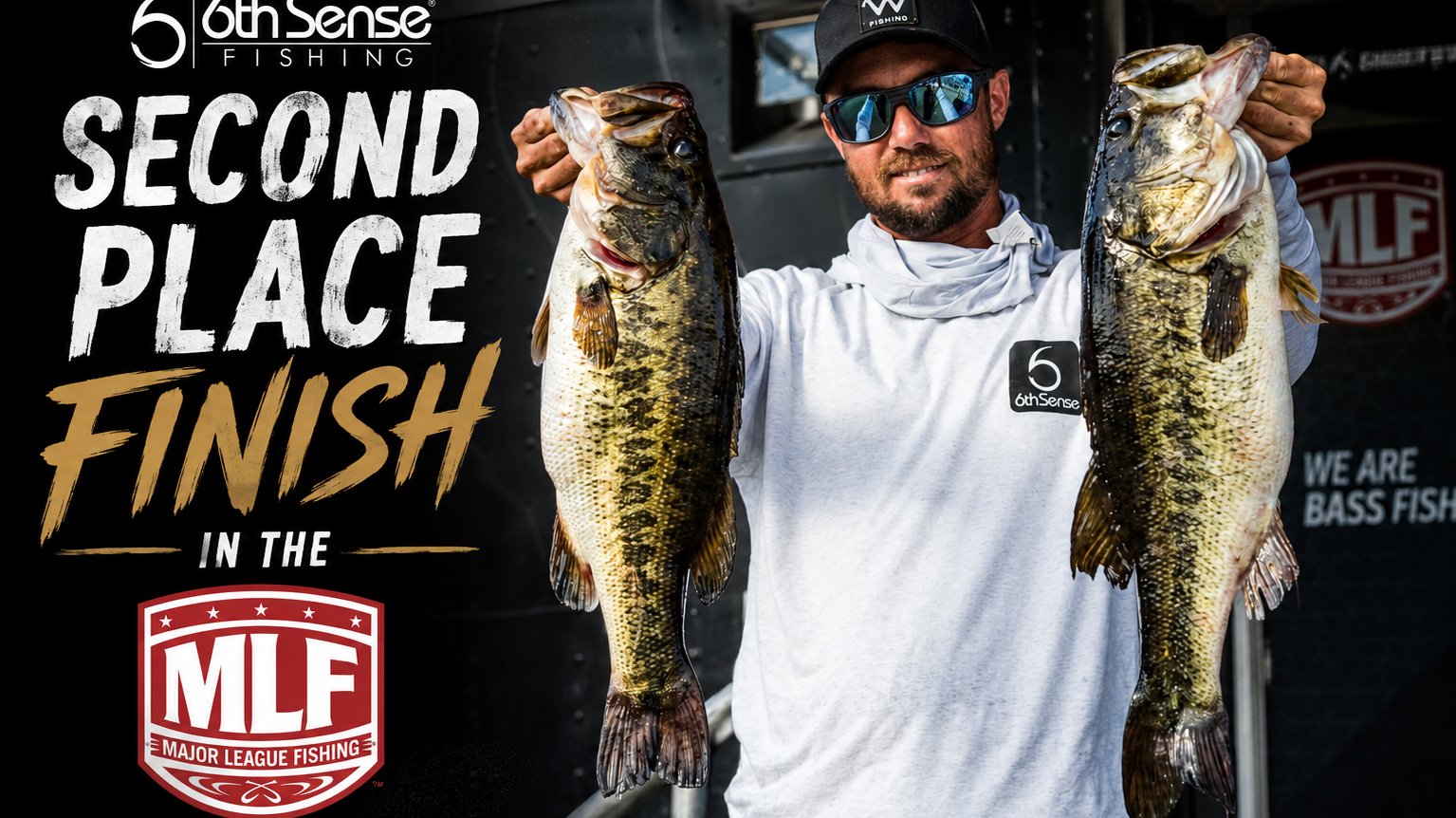 6th Sense Pro Finishes 2nd at MLF Event