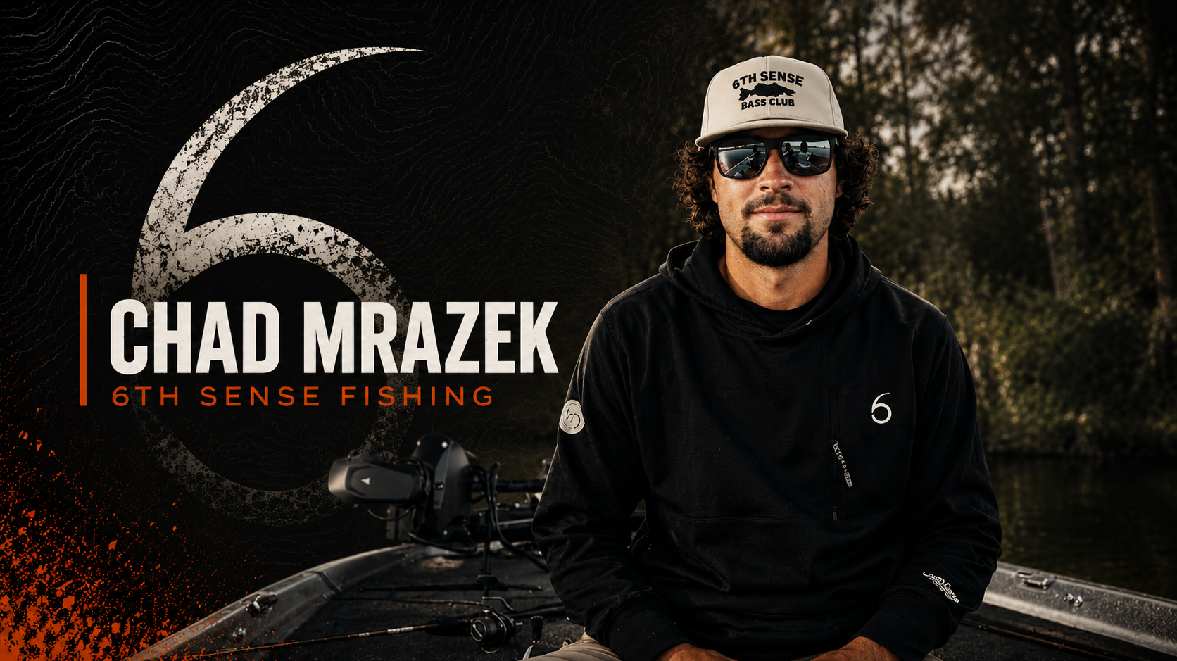 Chad Mrazek's Fall Bass Fishing Tips