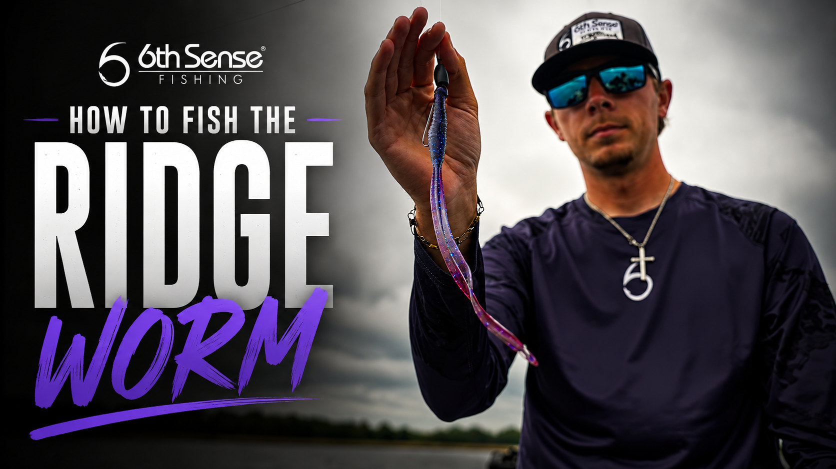 Building your 6th Sense: The Ridge Worm
