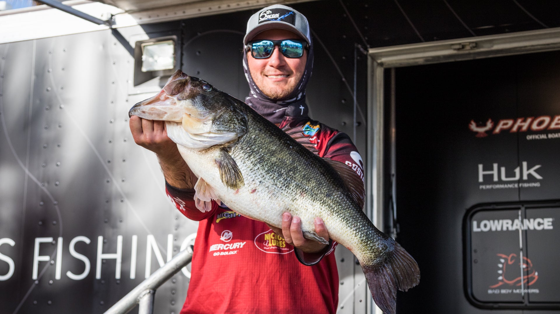 6th Sense Pro Finishes 9th at MLF Toyota Series Event