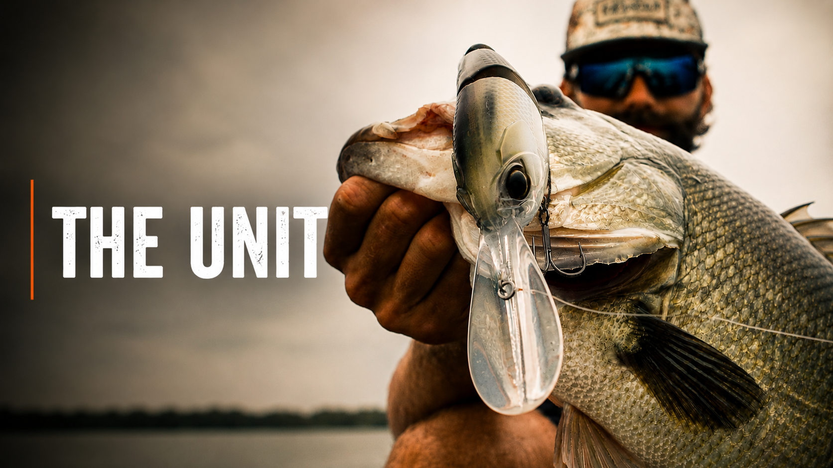The Unit: A Big Deep-Diving Crankbait for Aggressive Offshore Bass