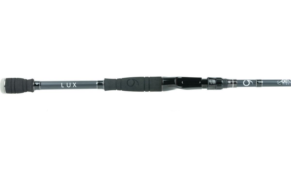Cadence Lux Spinning Rod and Essence Spinning Reel