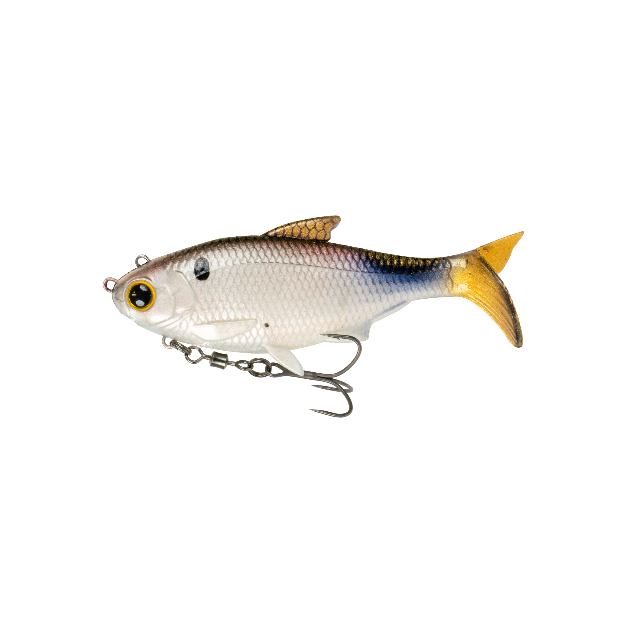 The Option - 4K Shad - 6th Sense Fishing