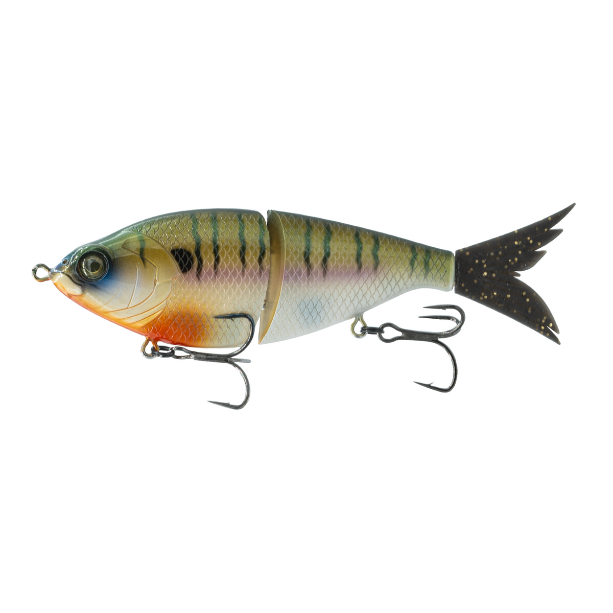 86 Baits Failsafe Glide Bait / Swimbait - Yellow 注文 Belly