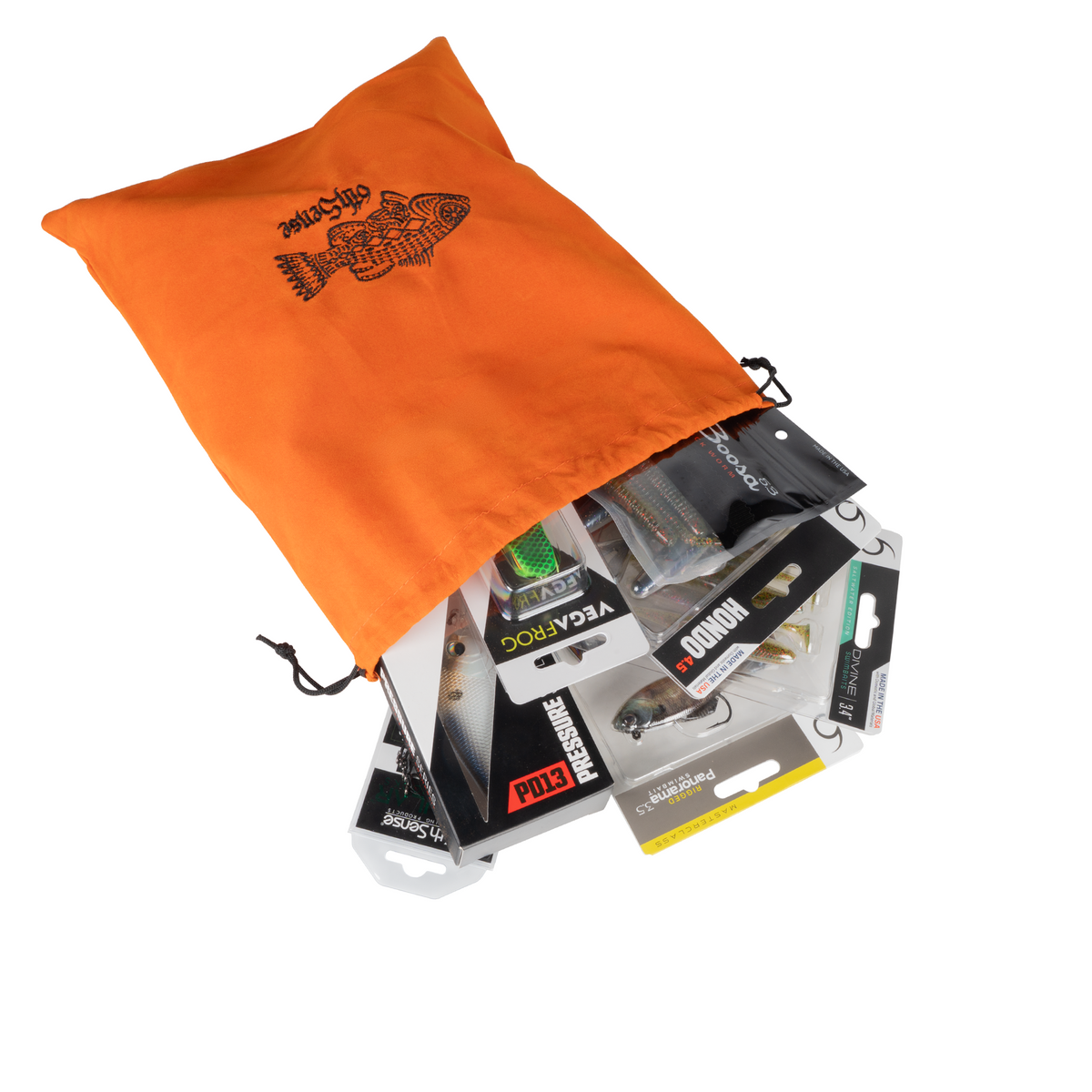 Garage Sale Sack | $55 Mystery Fishing Tackle Bundle ($80+ Value