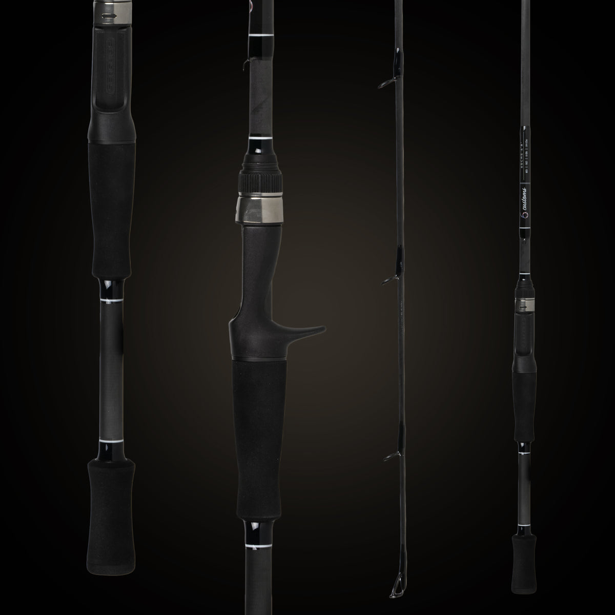 6th Sense Fishing - Rods - 6 Customs