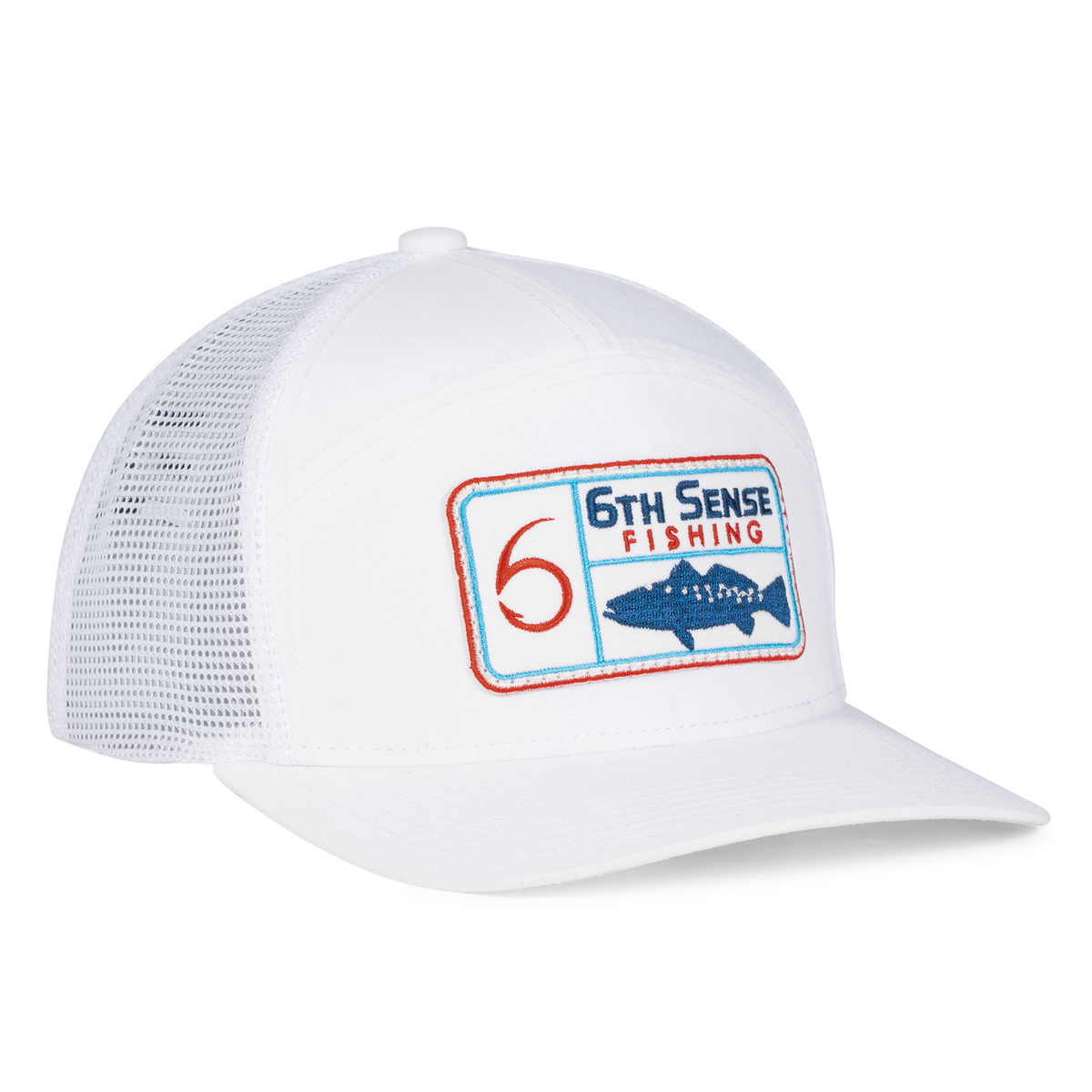 6th Sense Premium Snapbak Hats | The Seven - Speckled Trout – 6th
