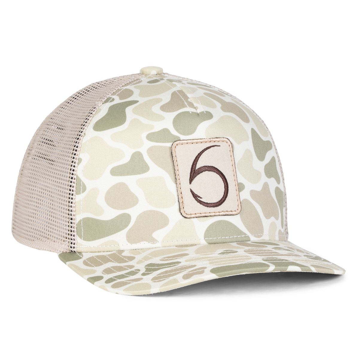 6th Sense Premium Snapbak Hats | The WaterWood - Stamped 6 – 6th
