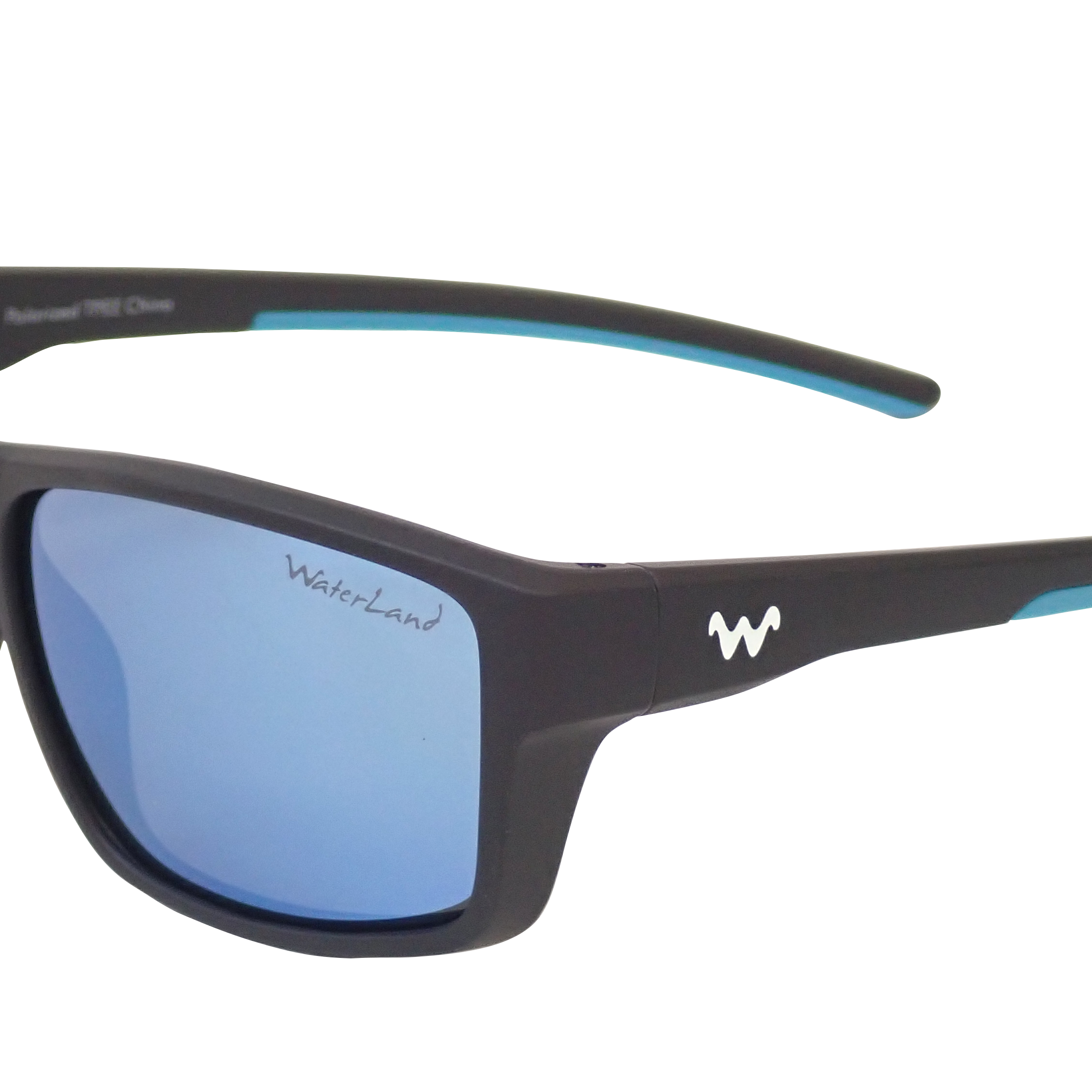 Mini Angler - Matte Black (Youth) - 6th Sense Fishing