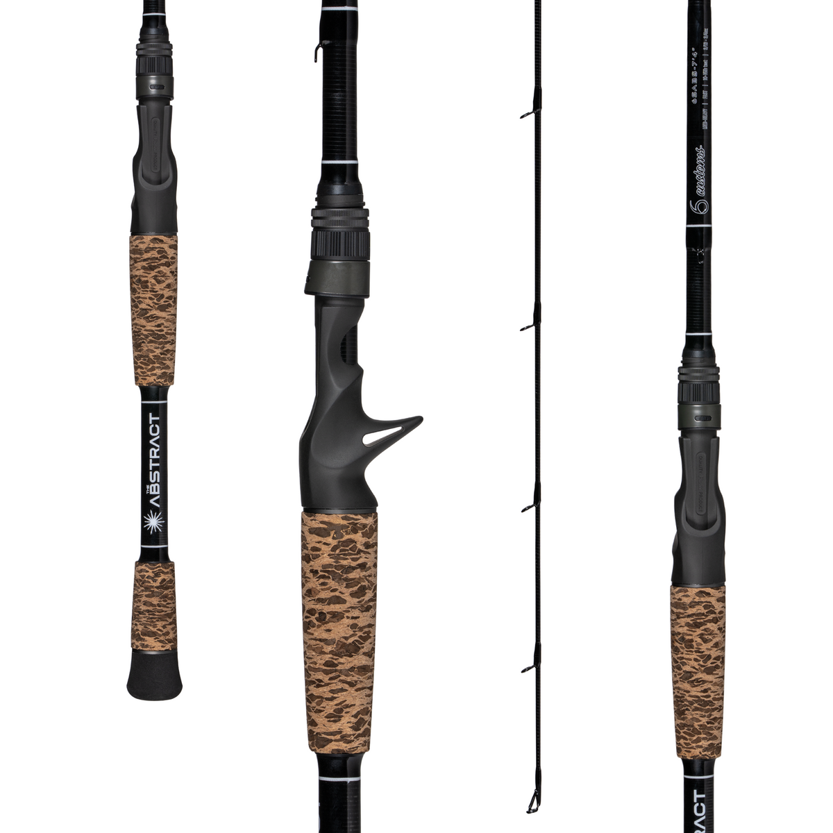 6th Sense 6 Customs – Handcrafted USA Fishing Rods