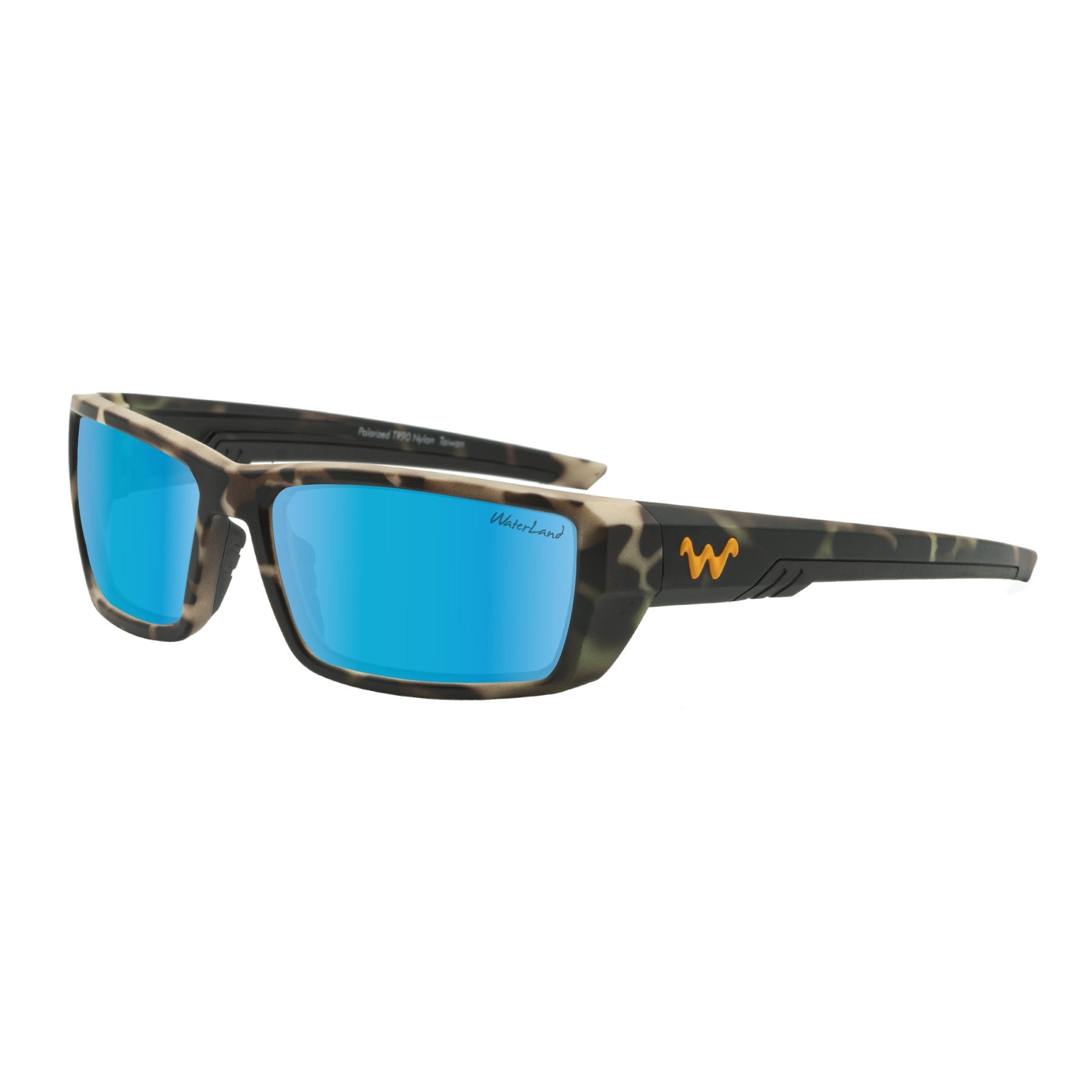 フィッシュ・アウタ・ウォーター [CD] WaterLand Polarized Sunglasses - Ashor Series - WaterWood – 6th