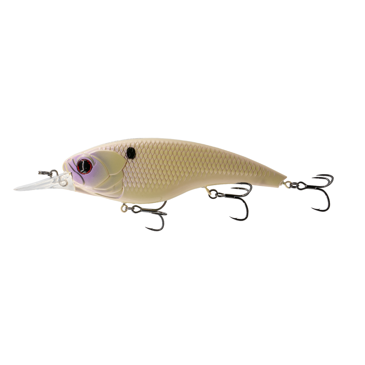 Pump 125 Shallow - Bone Pearl Jerkbait