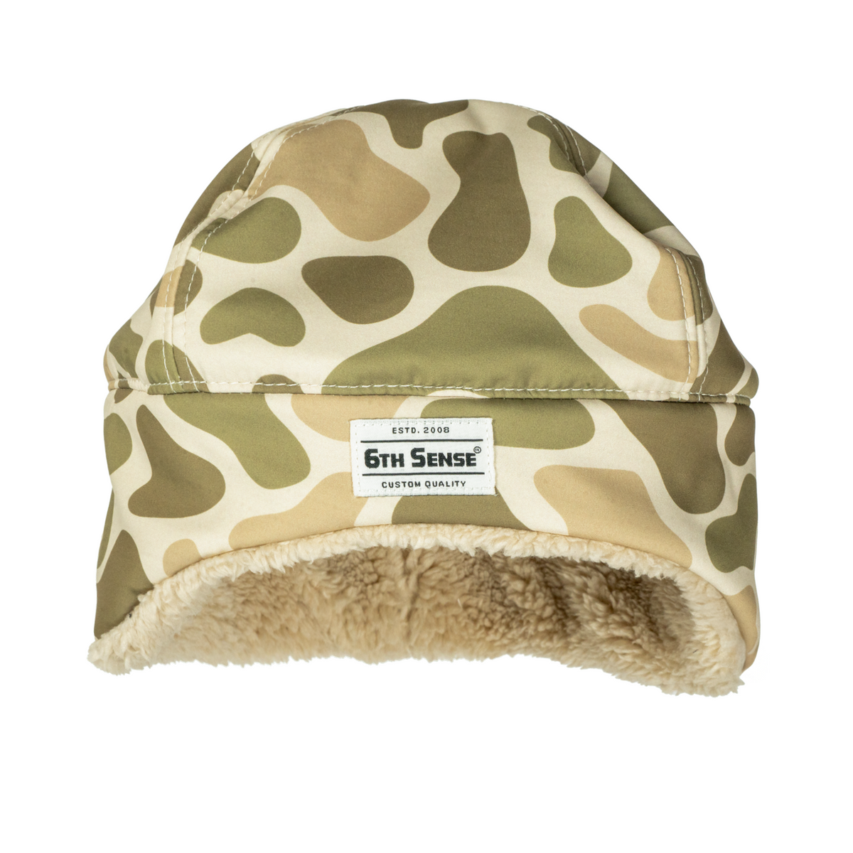 IceWood Beanie - Duck Shade – 6th Sense Fishing