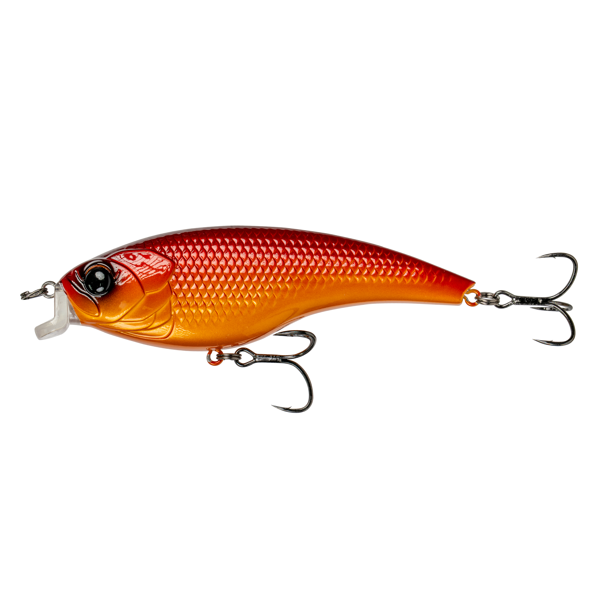 Grass Pump 5.0 - Candy Apple Red - 6th Sense Fishing