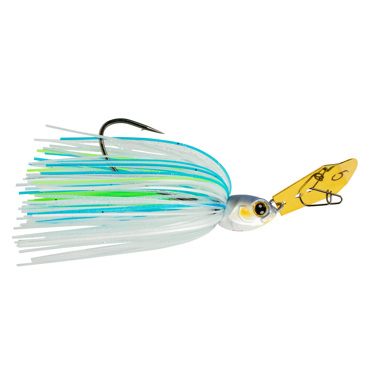 JigSaw Bladed Jig - Citrus Burst – 6th Sense Fishing