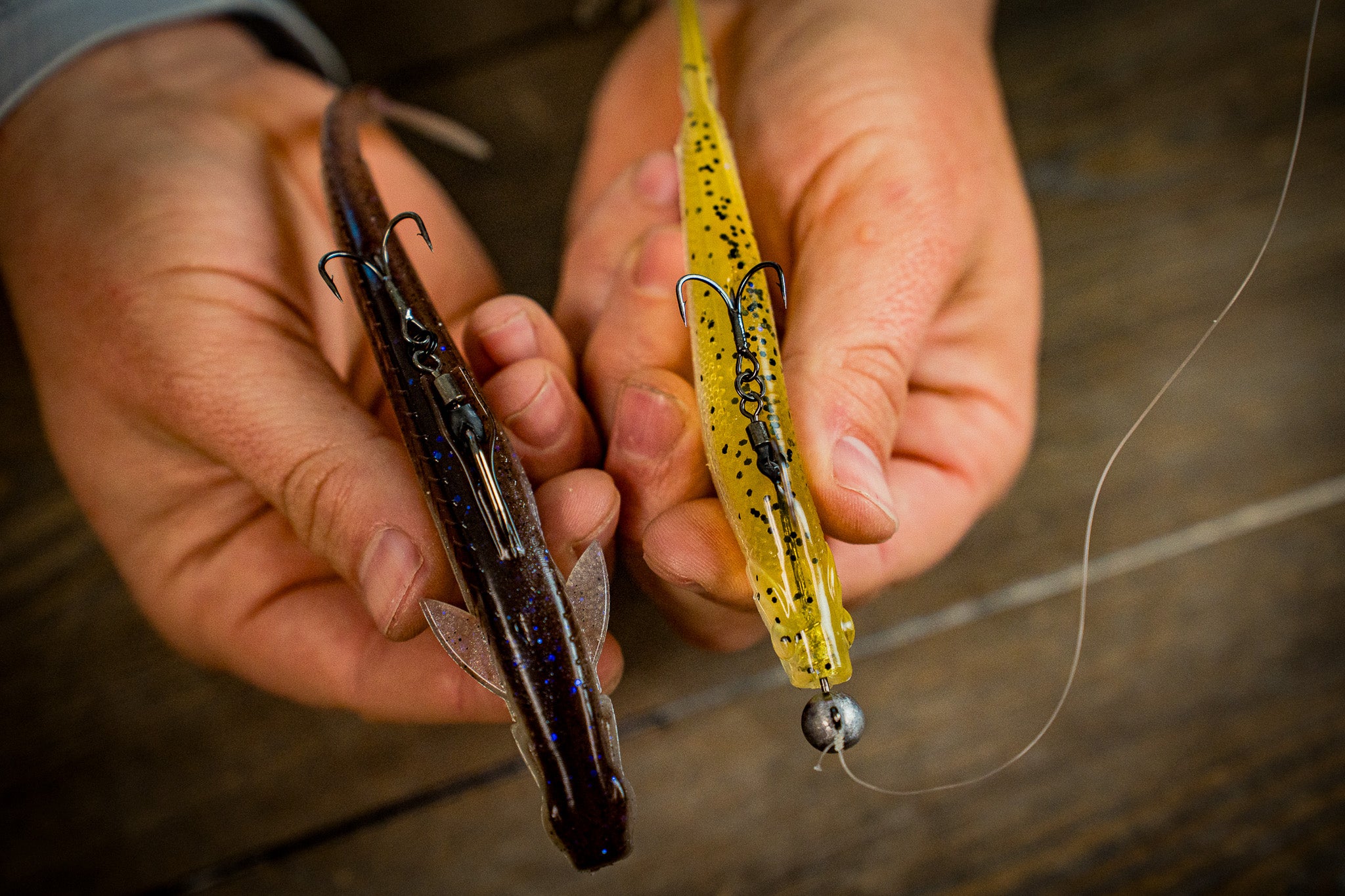 Trailer Treble - 6th Sense Fishing