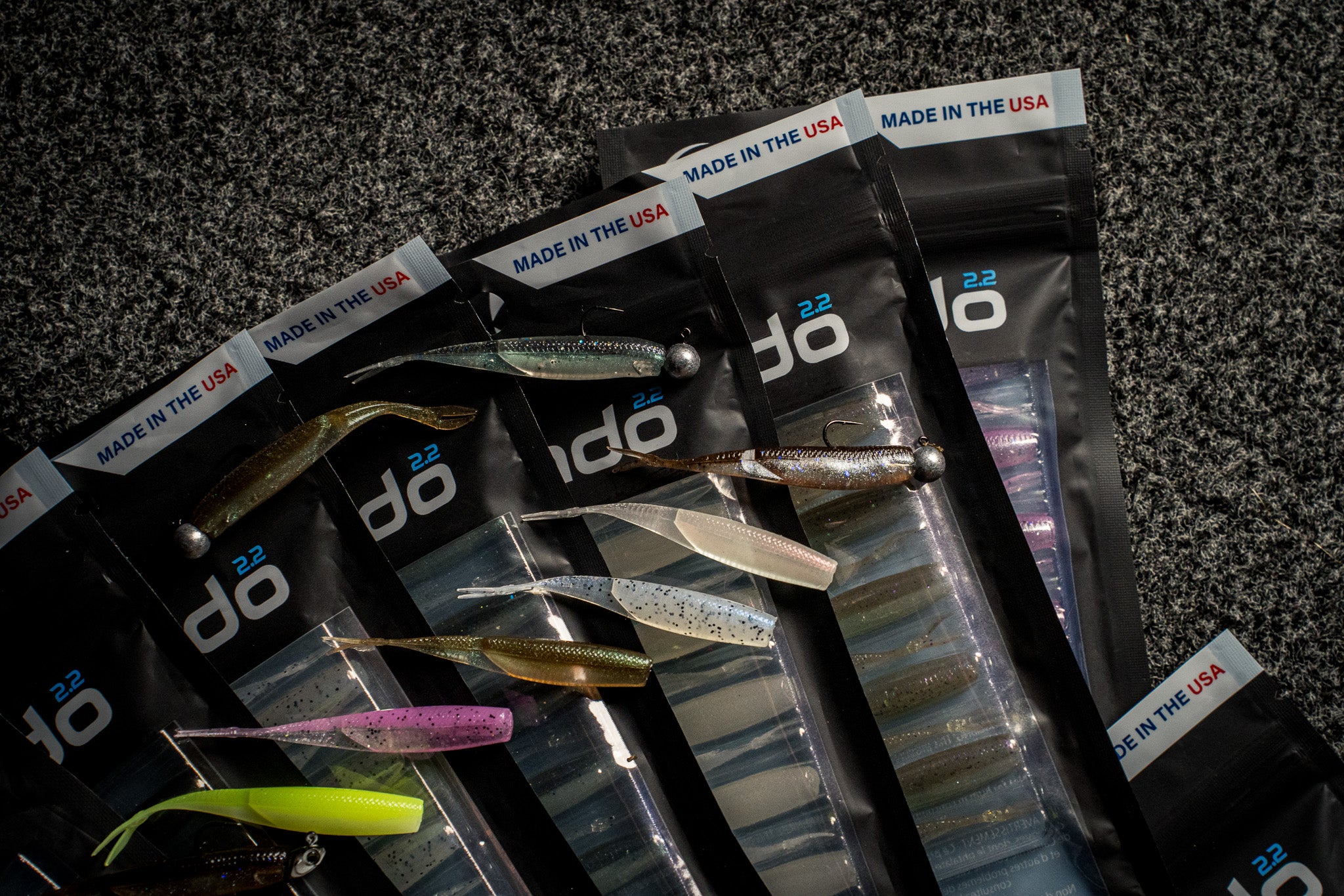 The Crappie Shindo 2.2 - 6th Sense Fishing