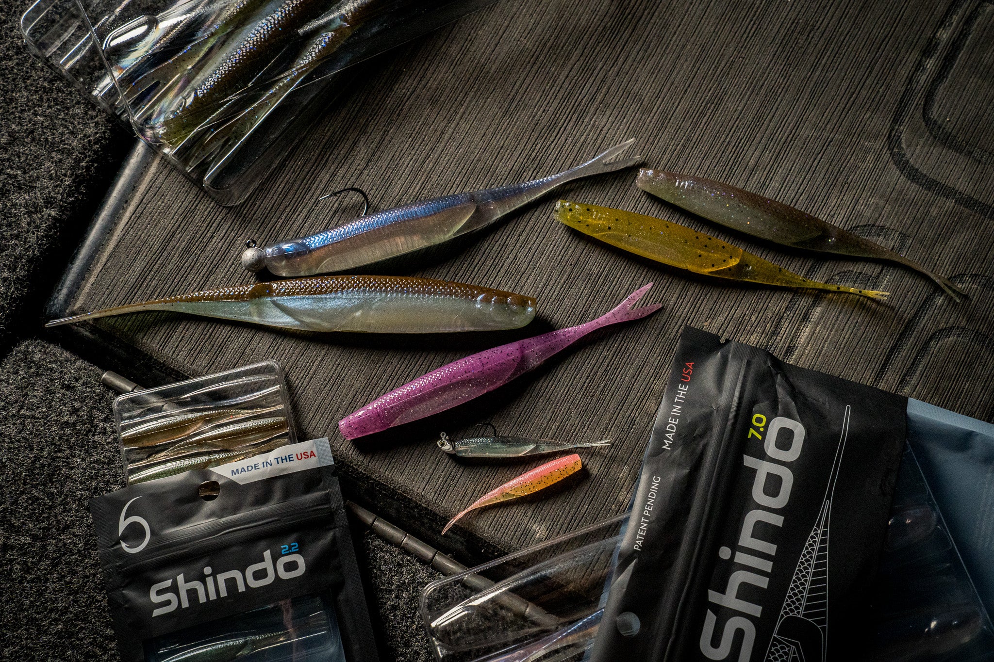 The Shindo - 6th Sense Fishing