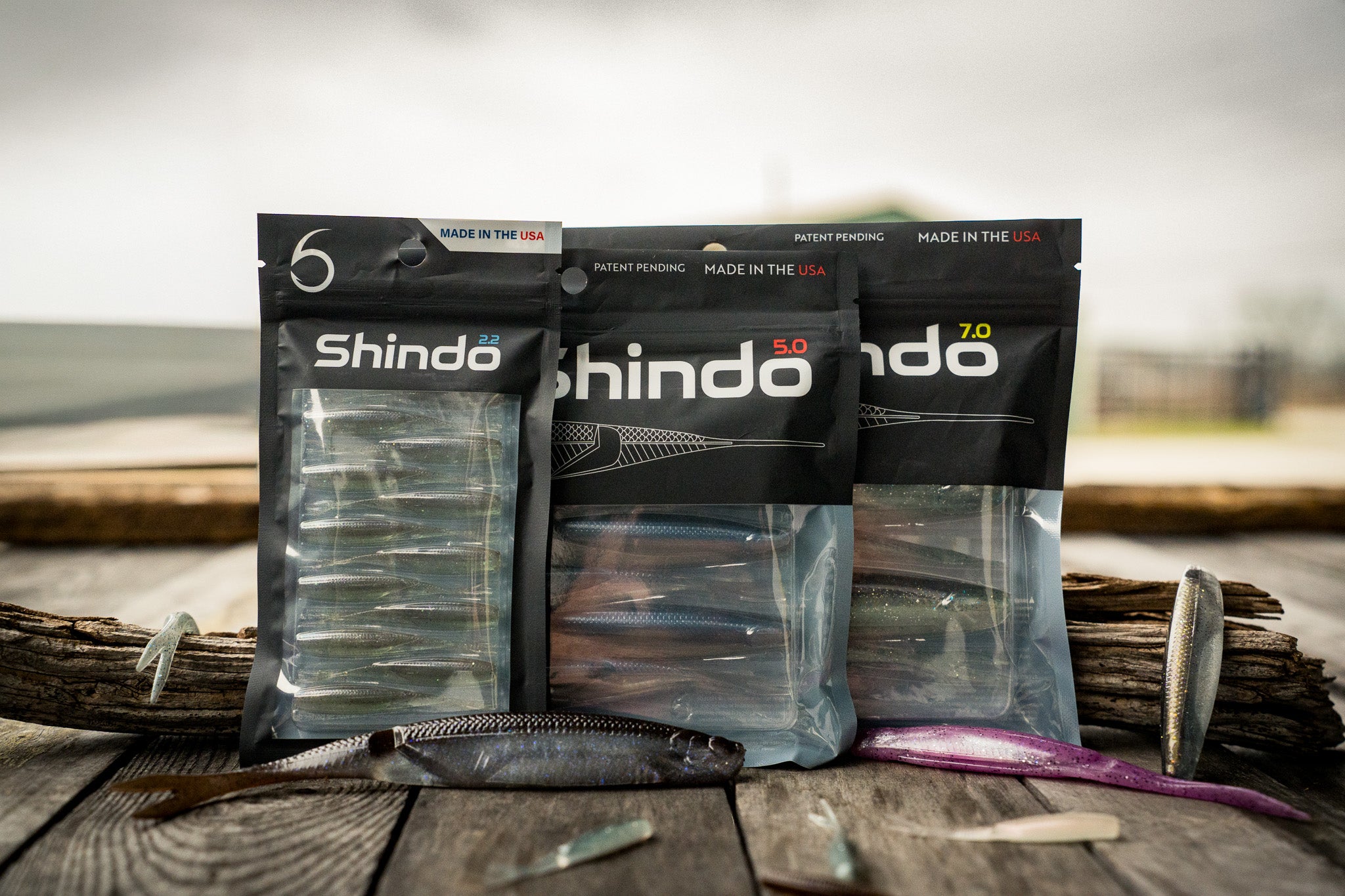 The Shindo - 6th Sense Fishing