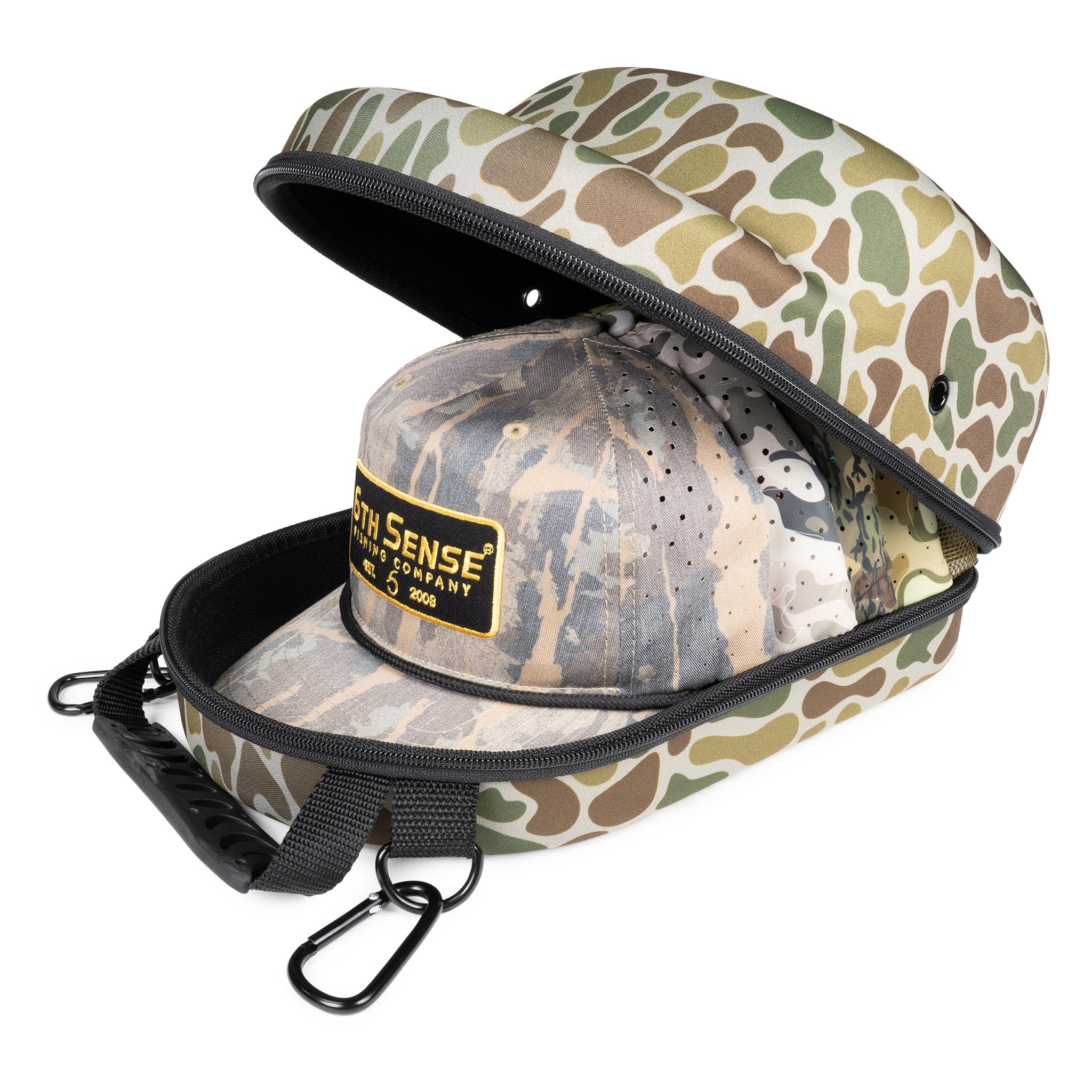 6th Sense Hat Chamber - 6th Sense Fishing