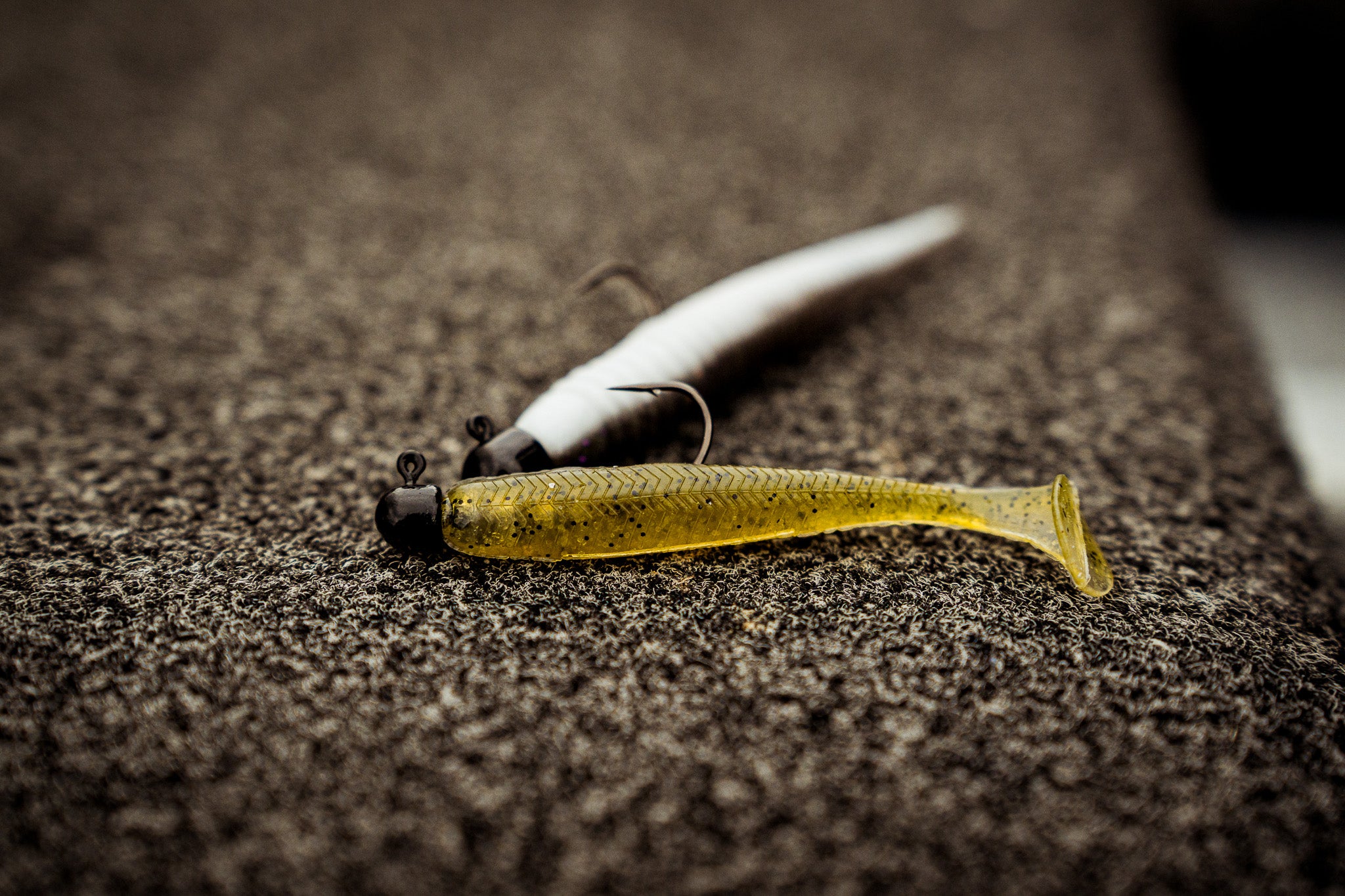 Masterclass Dome Jig Head - Black - 6th Sense Fishing