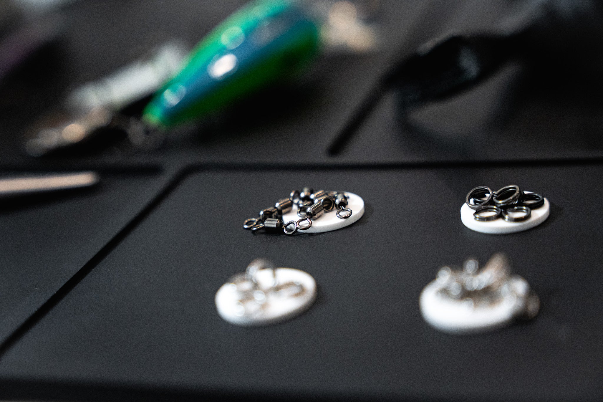 The Rigging Mat - 6th Sense Fishing