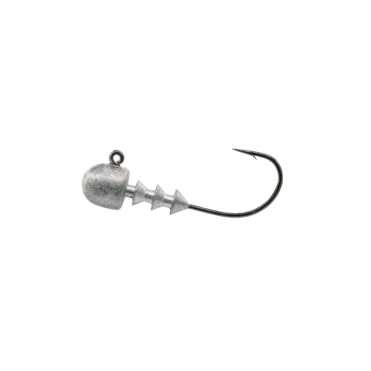 Masterclass Dome Jig Head - Raw - 3/16 #1 Terminal Tackle – 6th