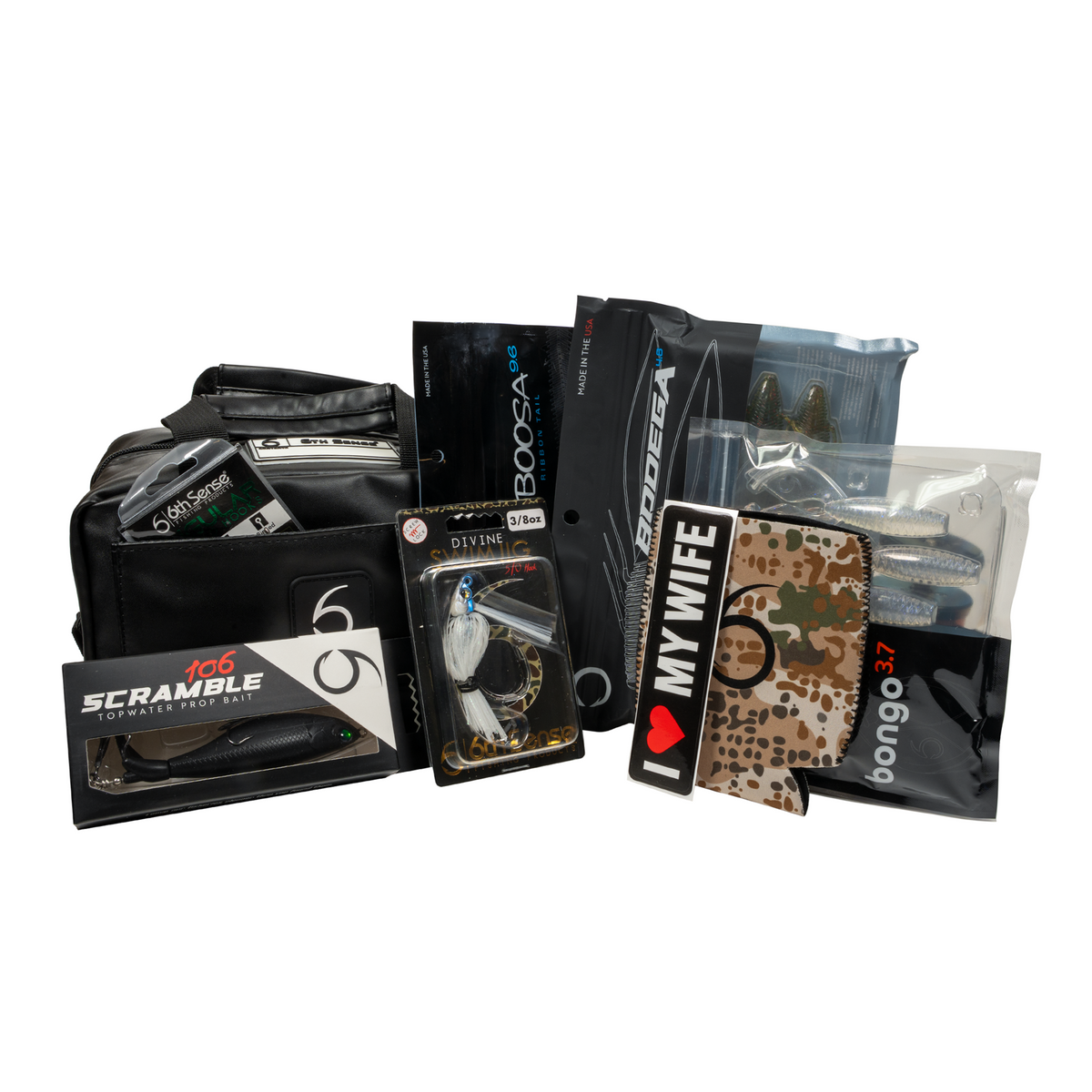 6th Sense Father's Day Bundle | Limited Edition Fishing Tackle