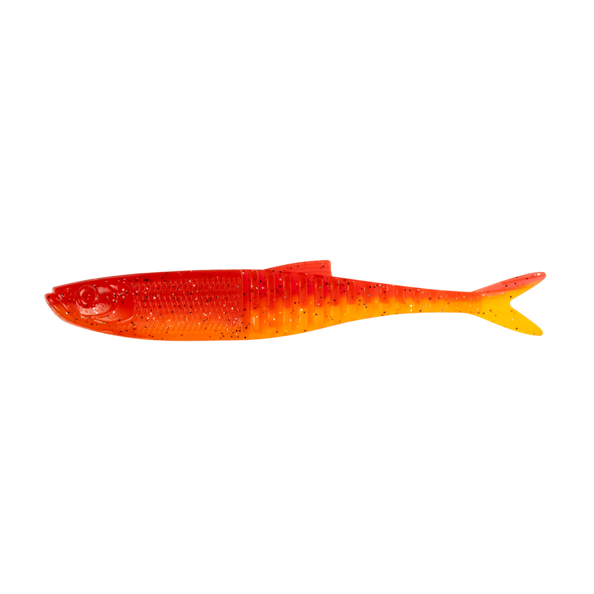 JigSaw Minnow - Fire Craw – 6th Sense Fishing