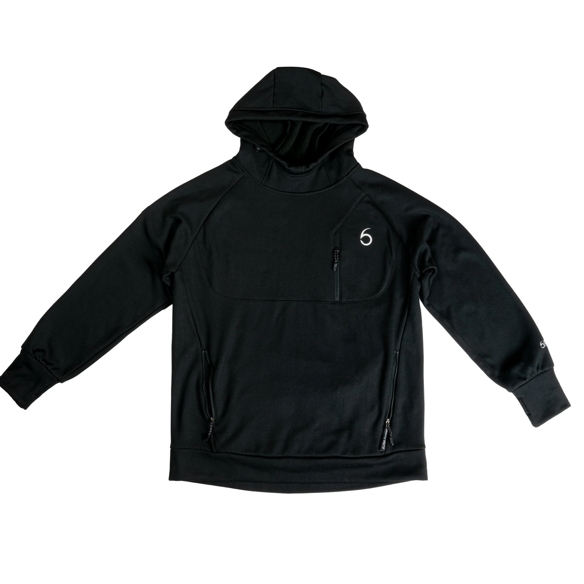 6th Sense Fishing - Outerwear - FishDock Hoodie