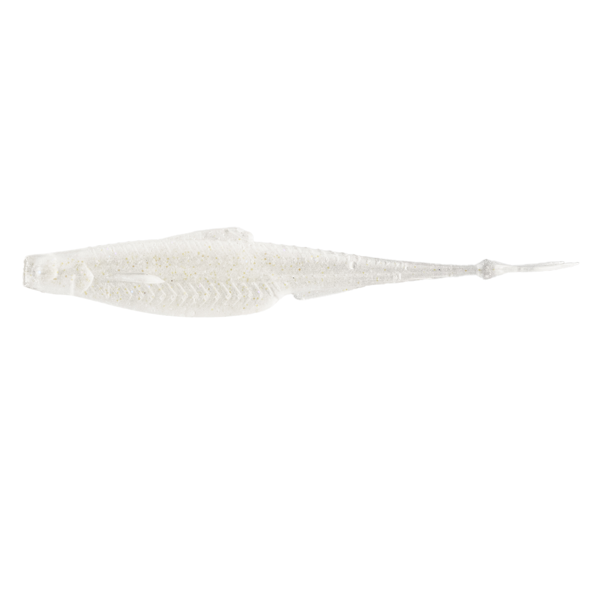 blinking ice fishing lure Flush 5.2 - Ghost Ice Minnow Fishing Lure