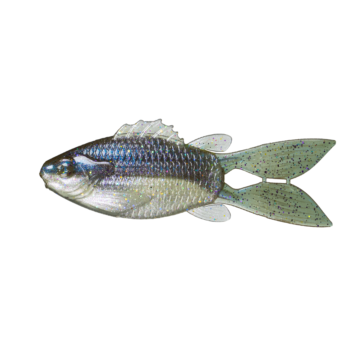 FlipGill - Ghost Gill Fishing Lure | 6th Sense Fishing
