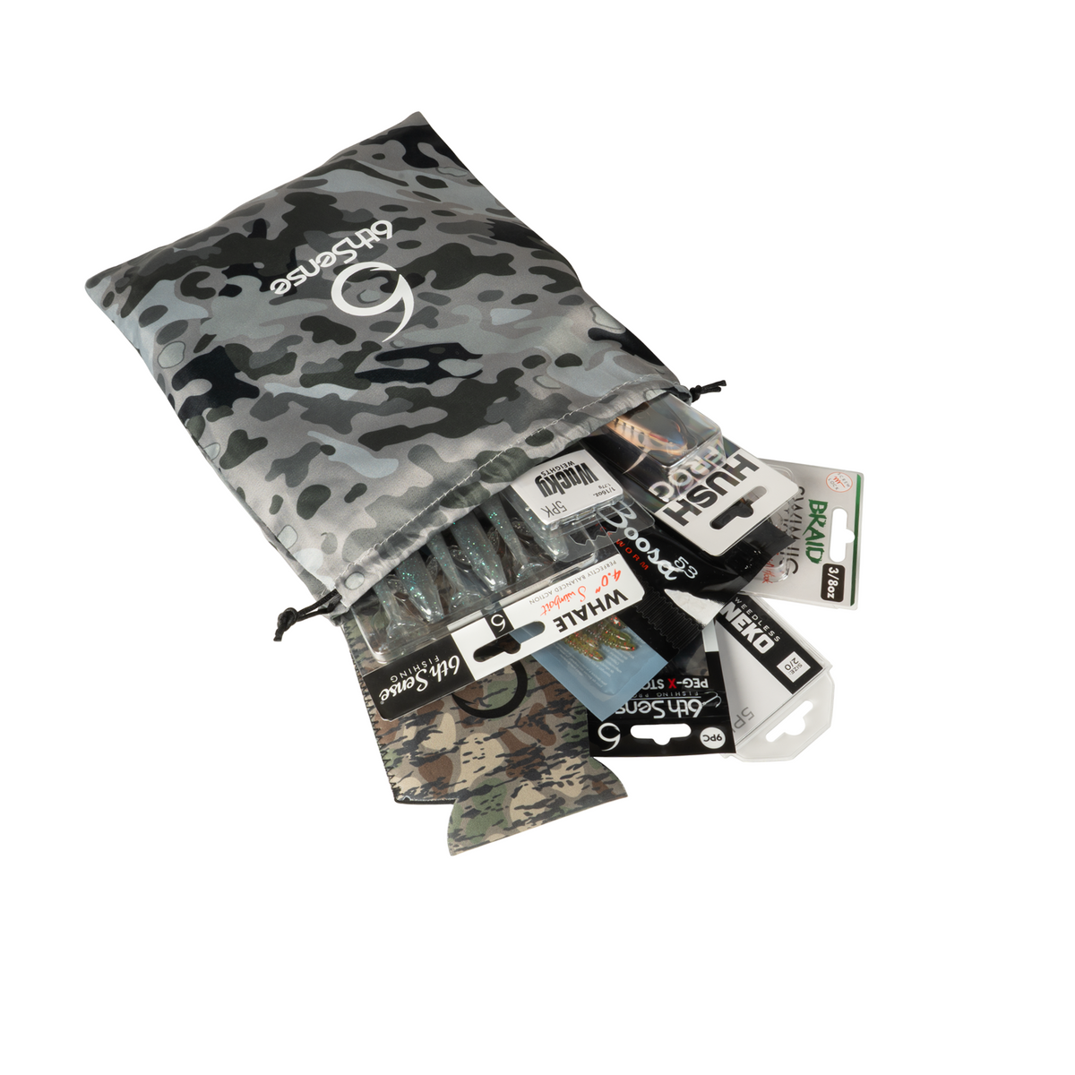 G-Money Fishing Bundle