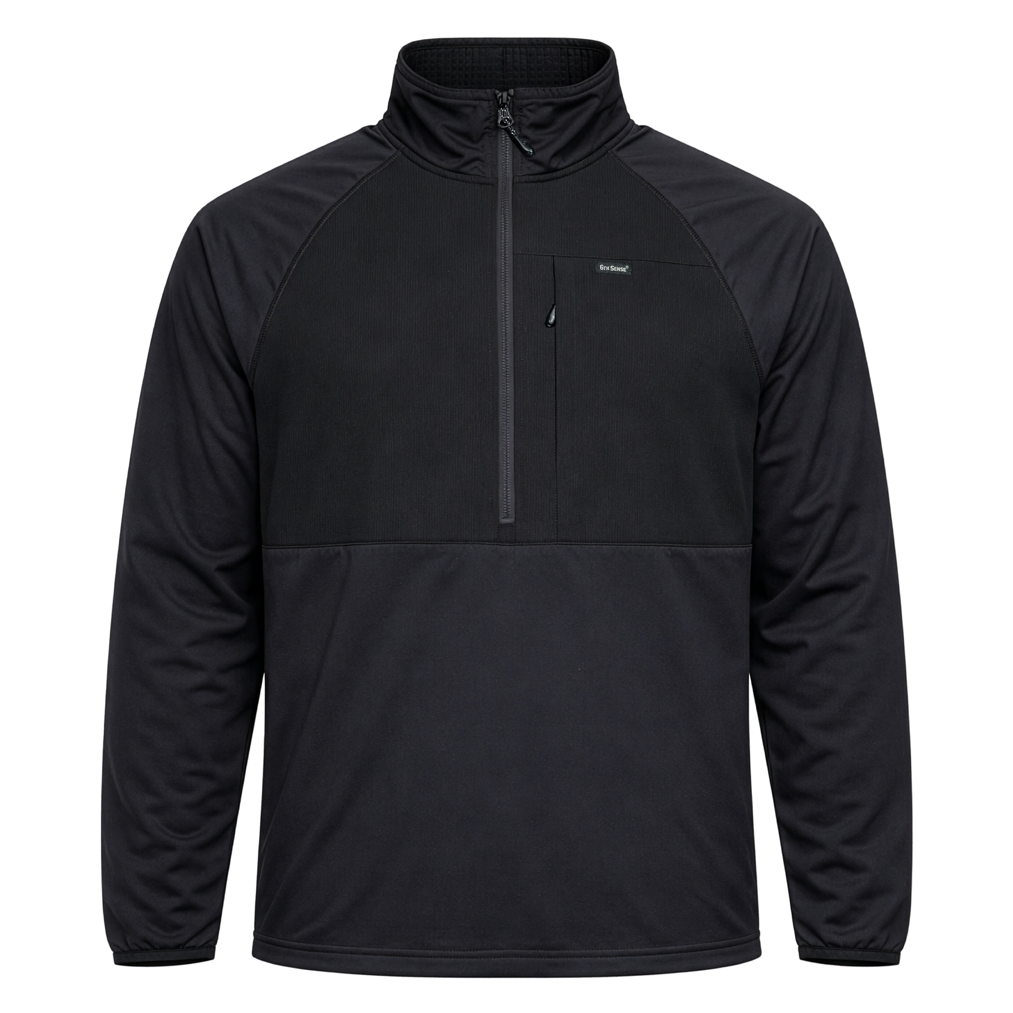 1/2 Zip Pullover - 6th Sense Fishing