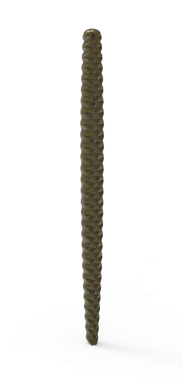 CLOUT - Green Pumpkin - 6th Sense Fishing