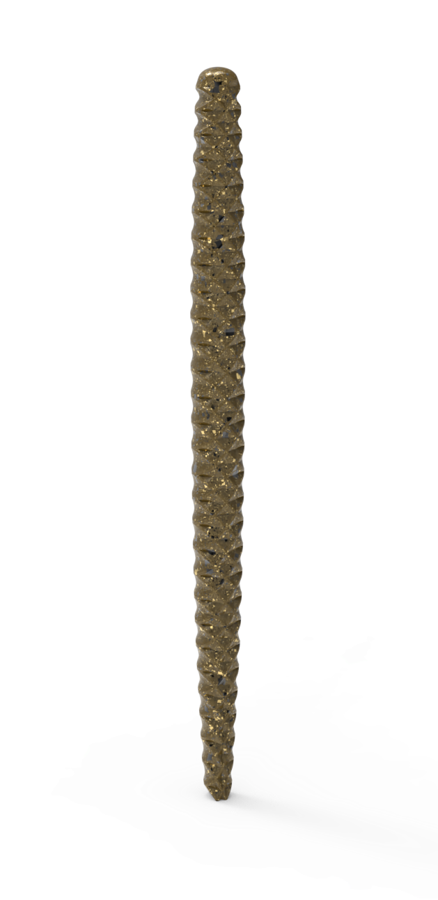 CLOUT - Green Pumpkin Burst - 6th Sense Fishing