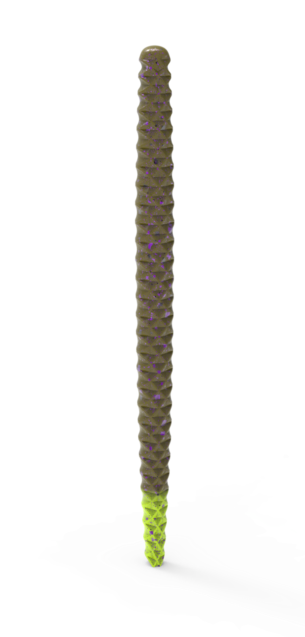 CLOUT - Green Pumpkin Dip - 6th Sense Fishing