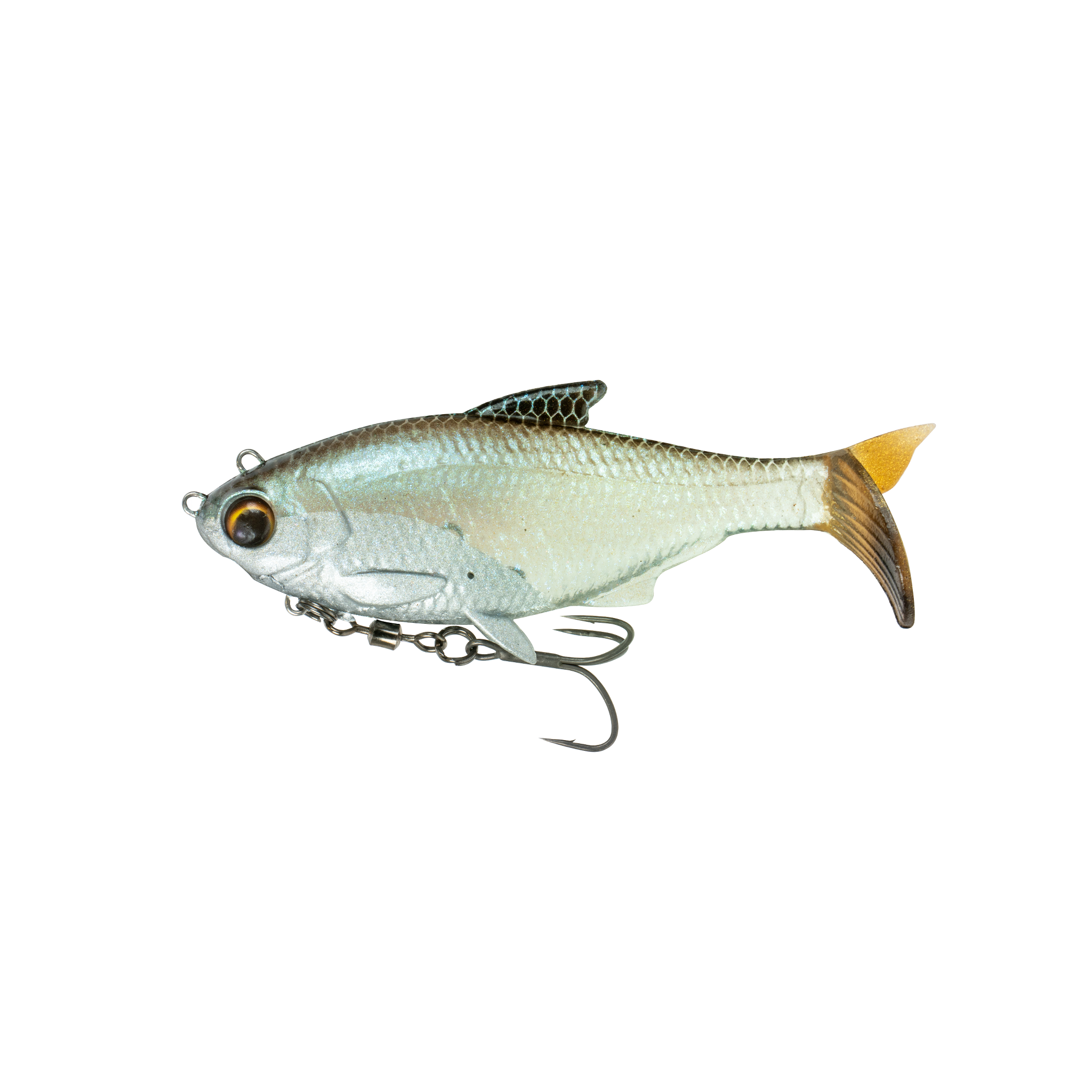 The Option - Green Shiner - 6th Sense Fishing