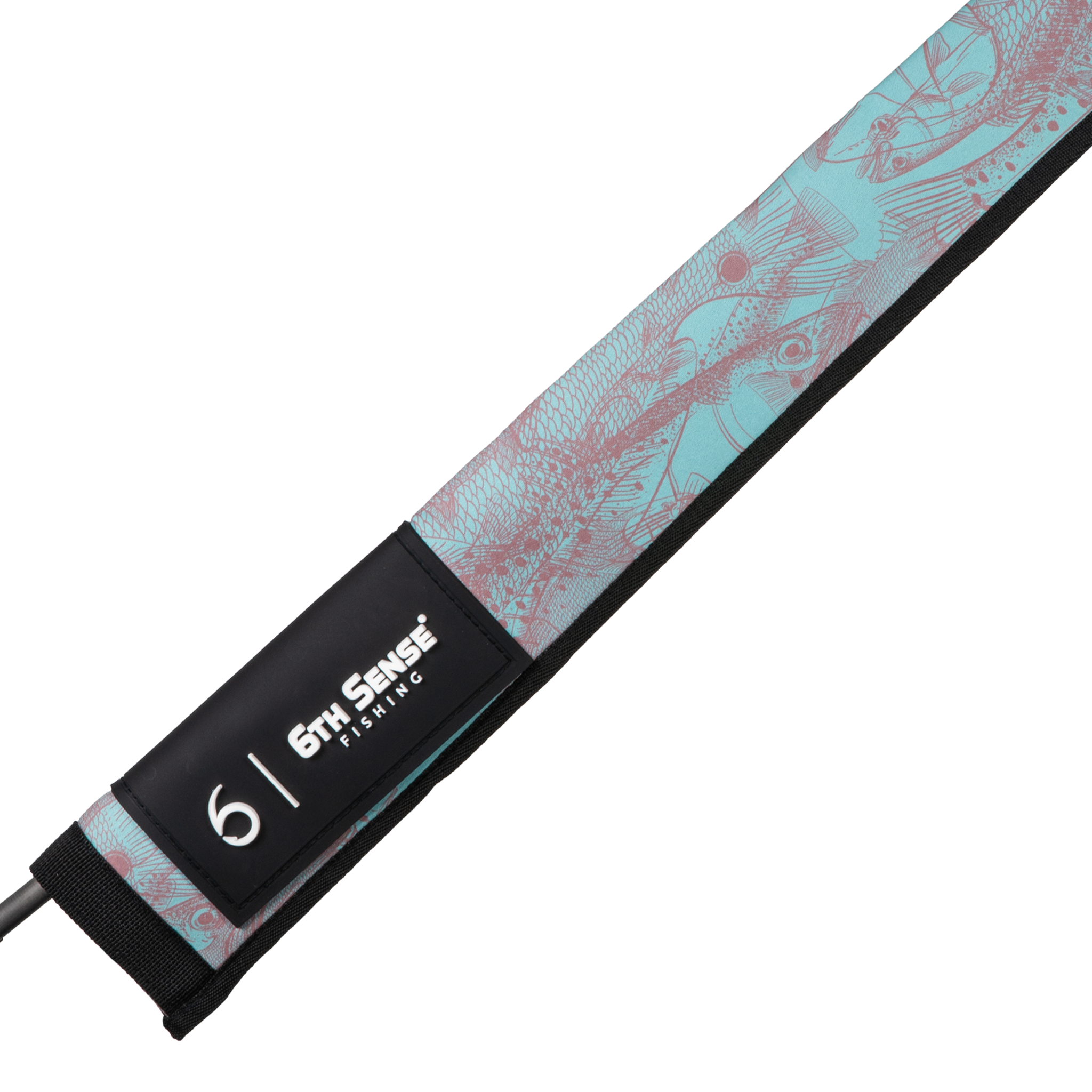 ProSix Rod Sleeve - Spinning - 6th Sense Fishing