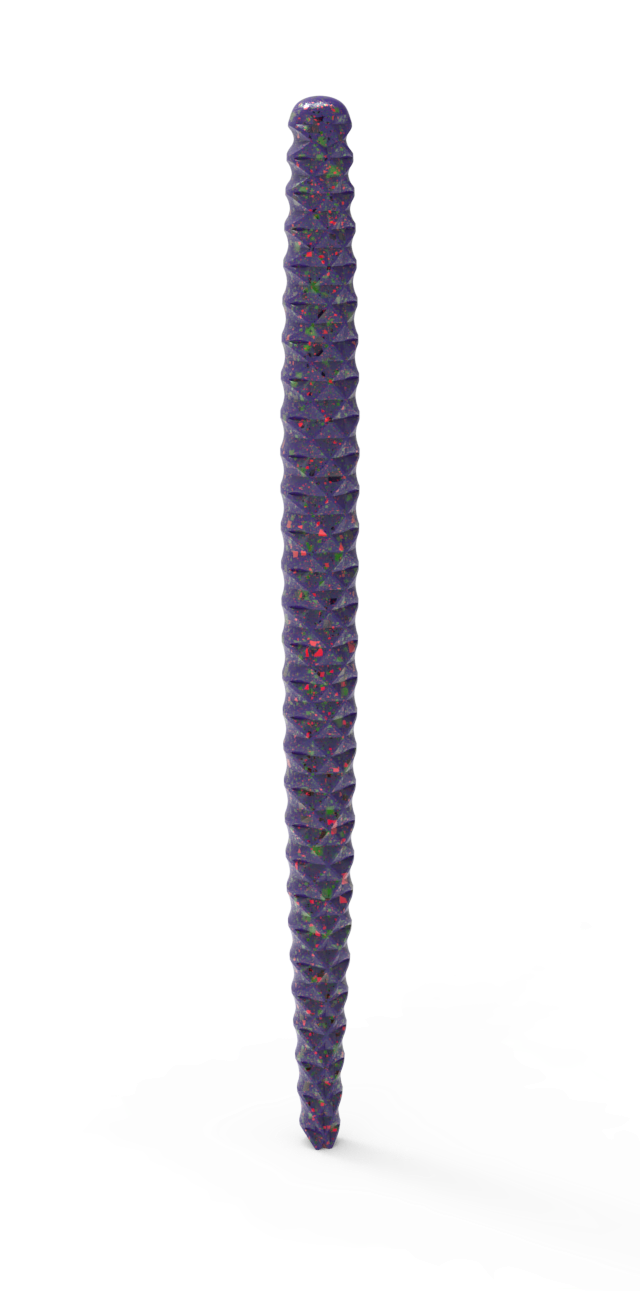 CLOUT - Junebug Red - 6th Sense Fishing