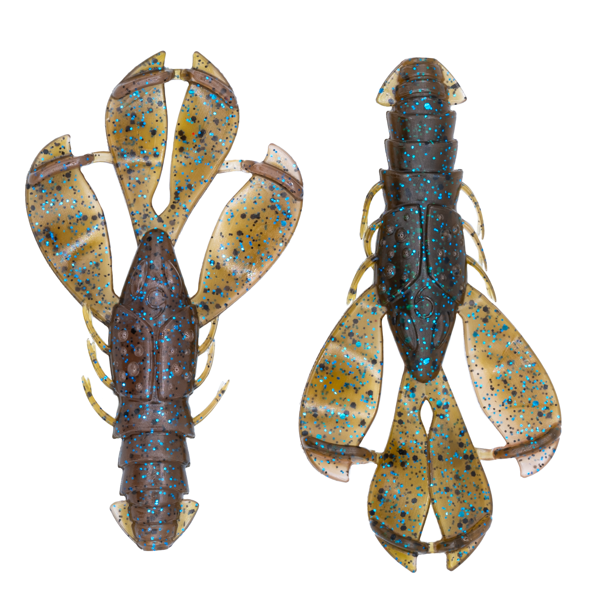 Congo Craw 3.8 - Live Crawfish - 6th Sense Fishing
