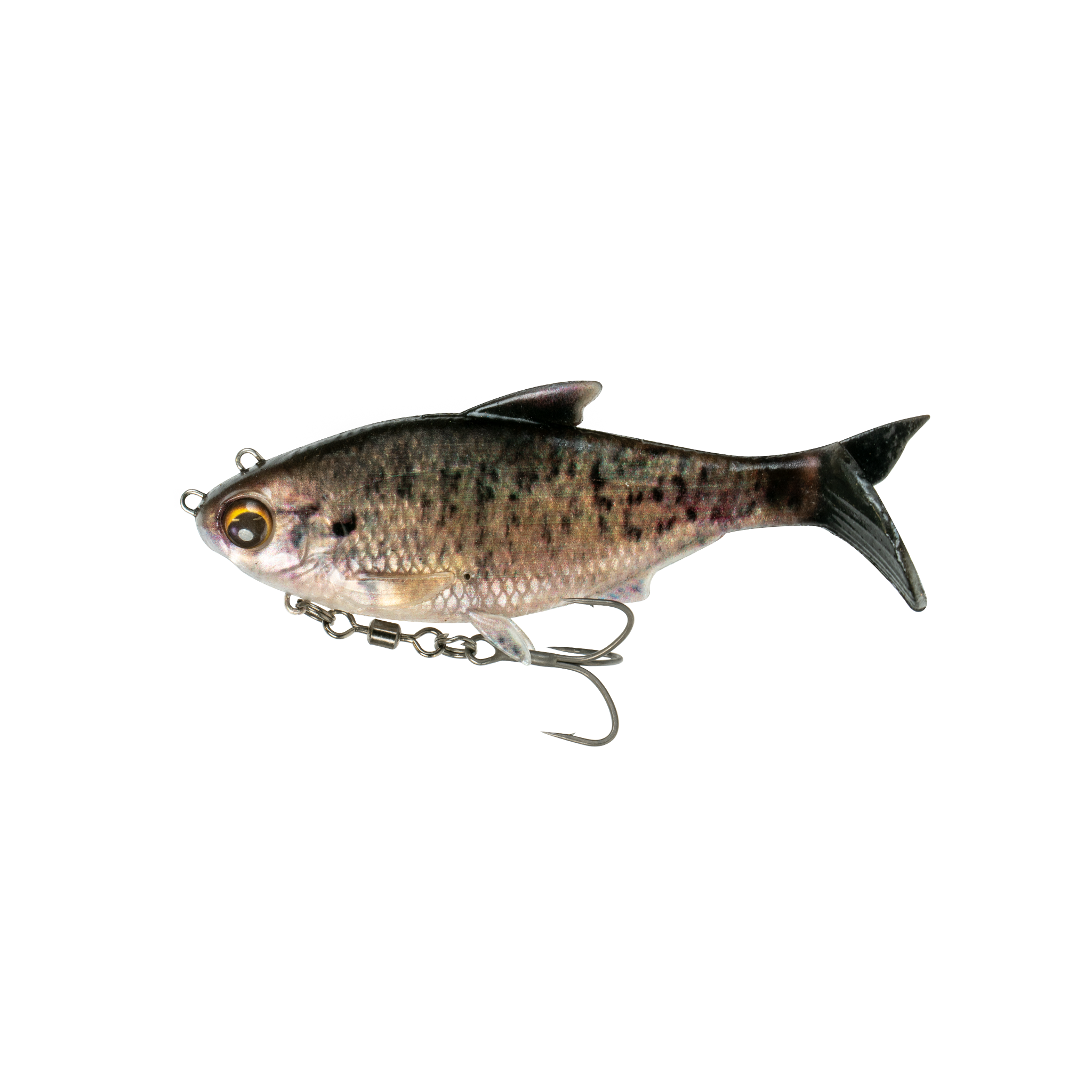 The Option - Live Crappie - 6th Sense Fishing