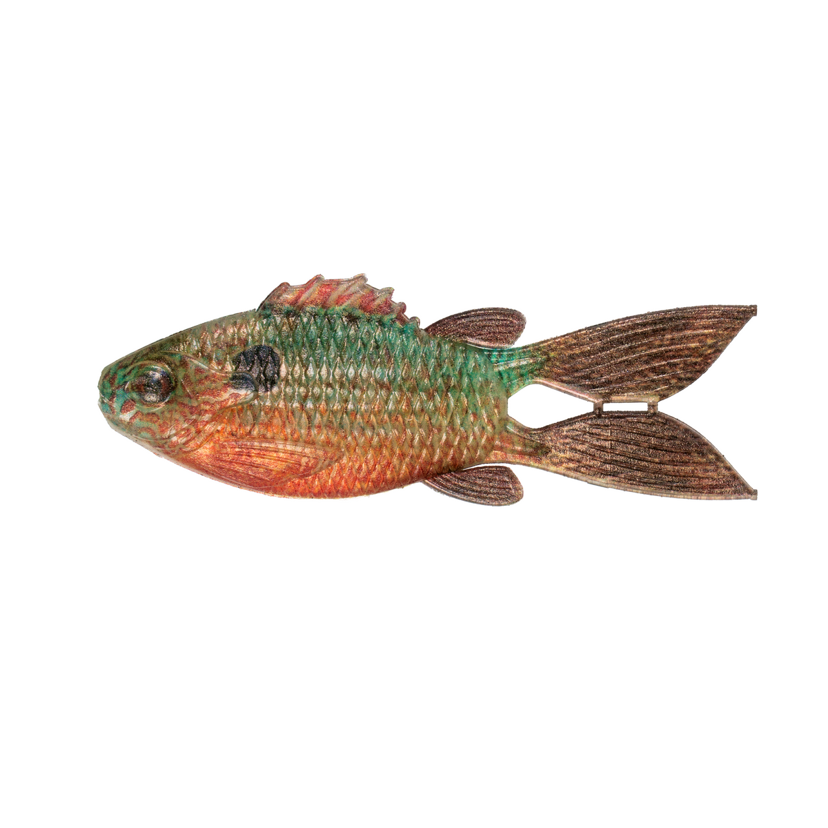 FlipGill - Watermelon Gill Fishing Lure | 6th Sense Fishing