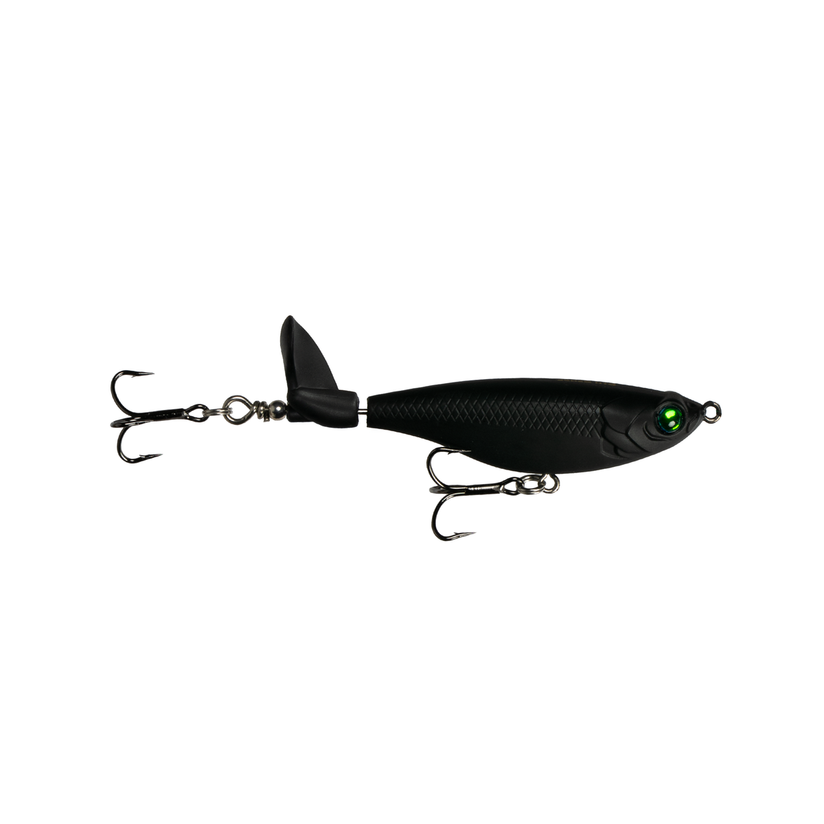 【topwater 】 Z-Man HellraiZer Topwater Tail Blade Bait - 5 Inch — Discount Tackle