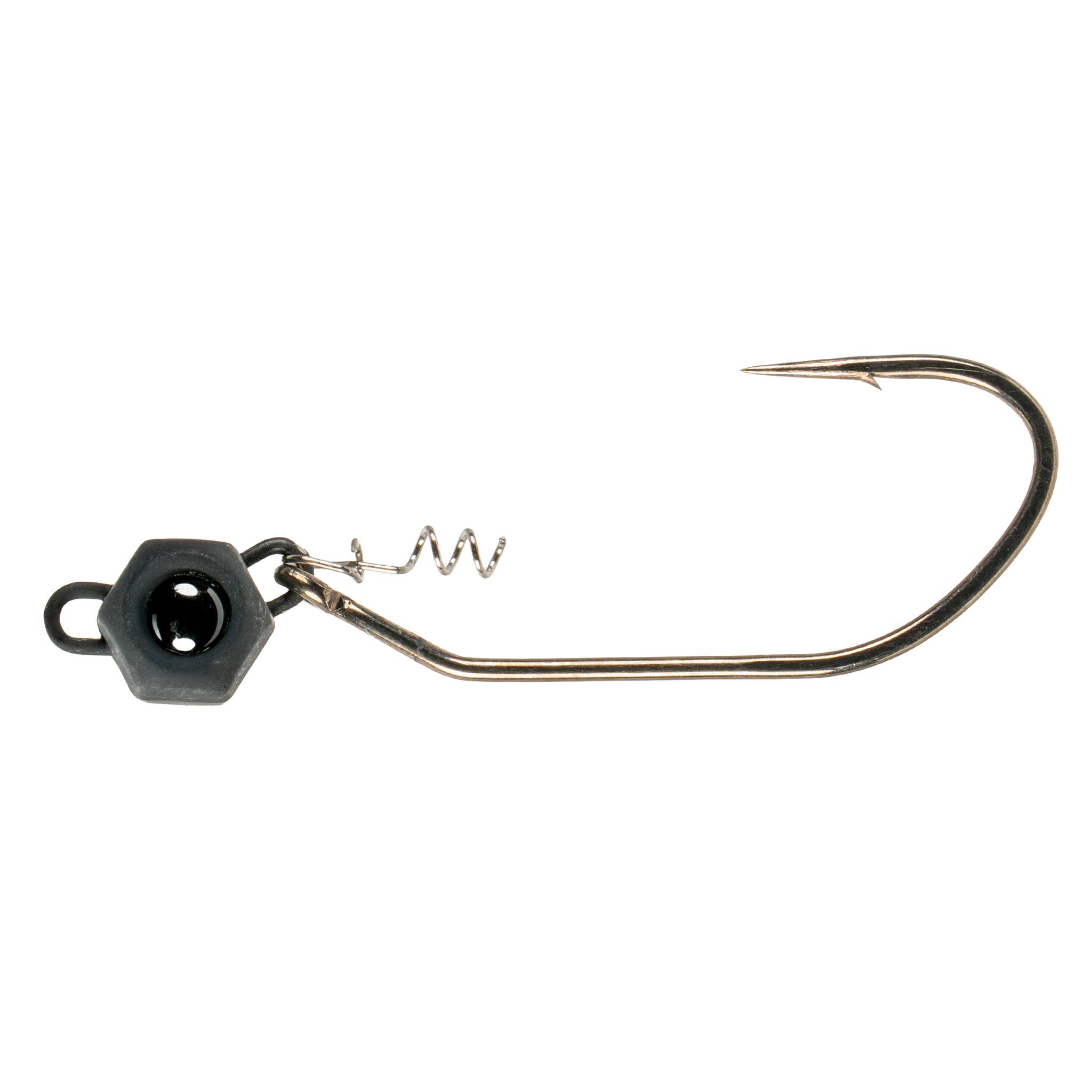 Tusk Swing Head - Matte Black - 6th Sense Fishing