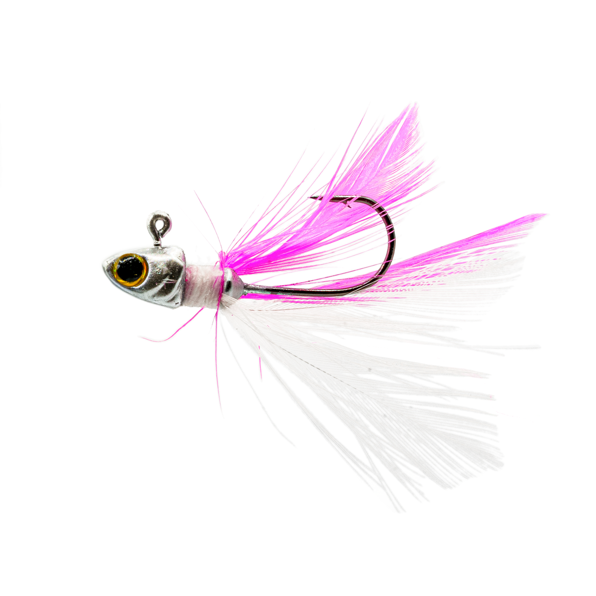 crystal fishing lure hair 1Standard Minno4 Jig, 1/16 oz / Black Charty The Glass Rattle Shockwave System calls fish in and triggers bites through vibration and sound Kylebooker 5 Packs Flashabou Holographic