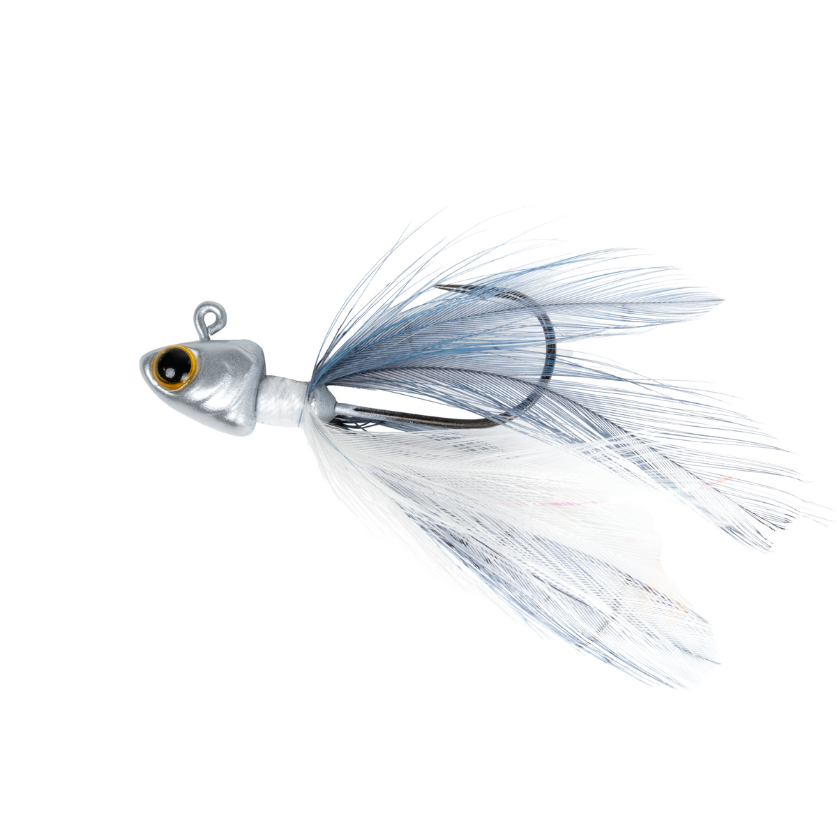 PLUCK Hair Jig - Pro Minnow Fishing Lure