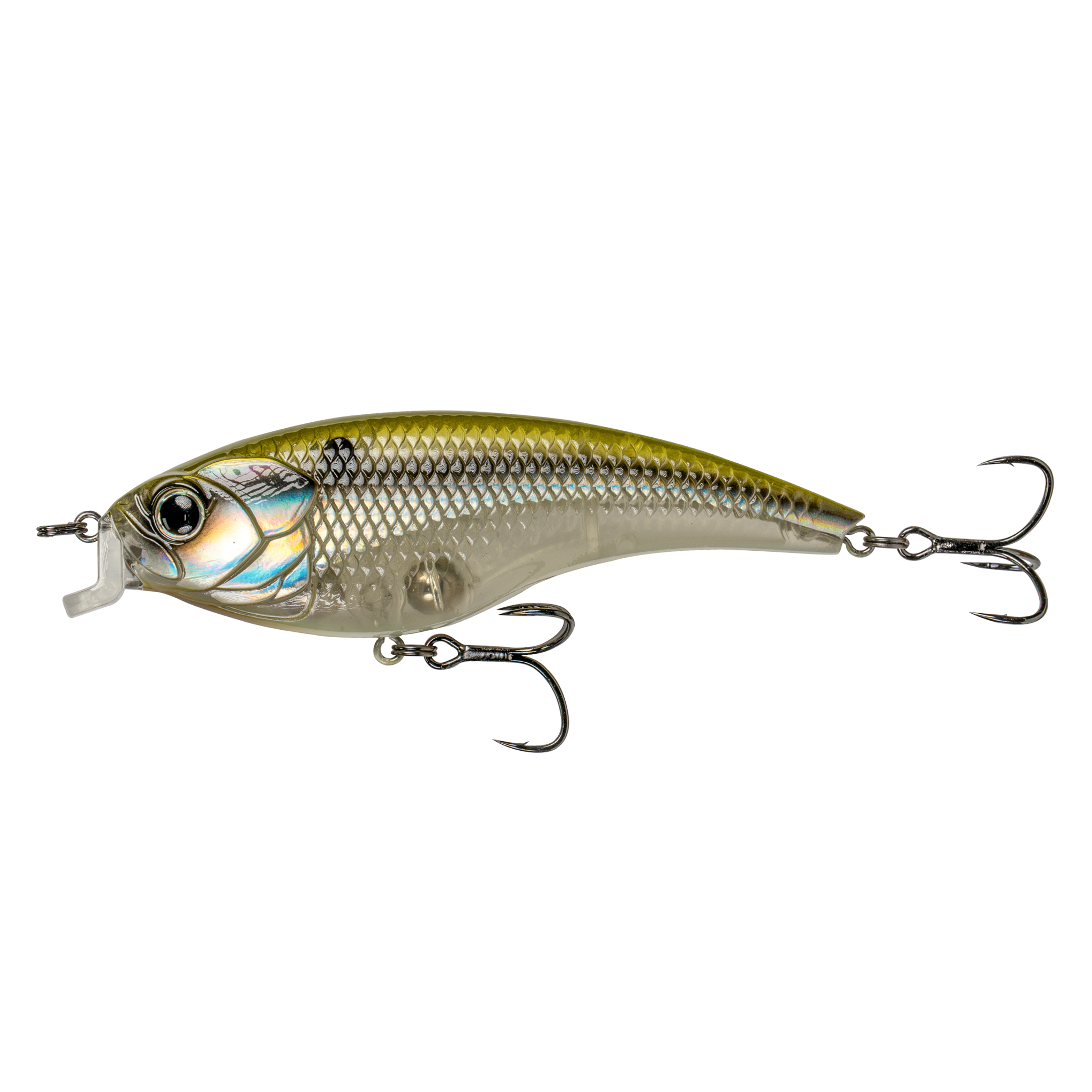 Grass Pump 5.0 - Shad Burst - 6th Sense Fishing