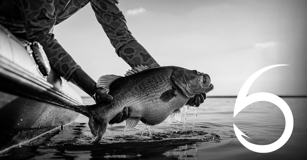 Meet the Pros - Josh Jones – 6th Sense Fishing