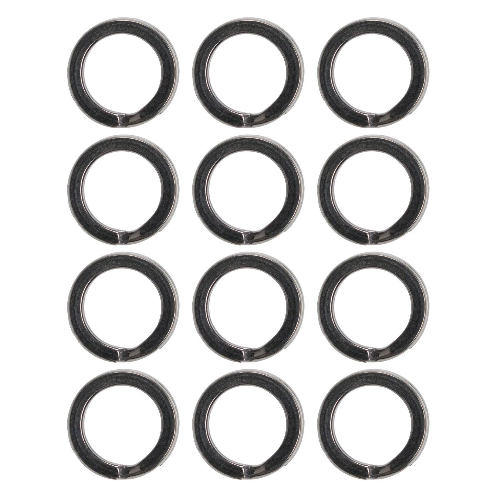 Replacement Split Rings - 6th Sense Fishing